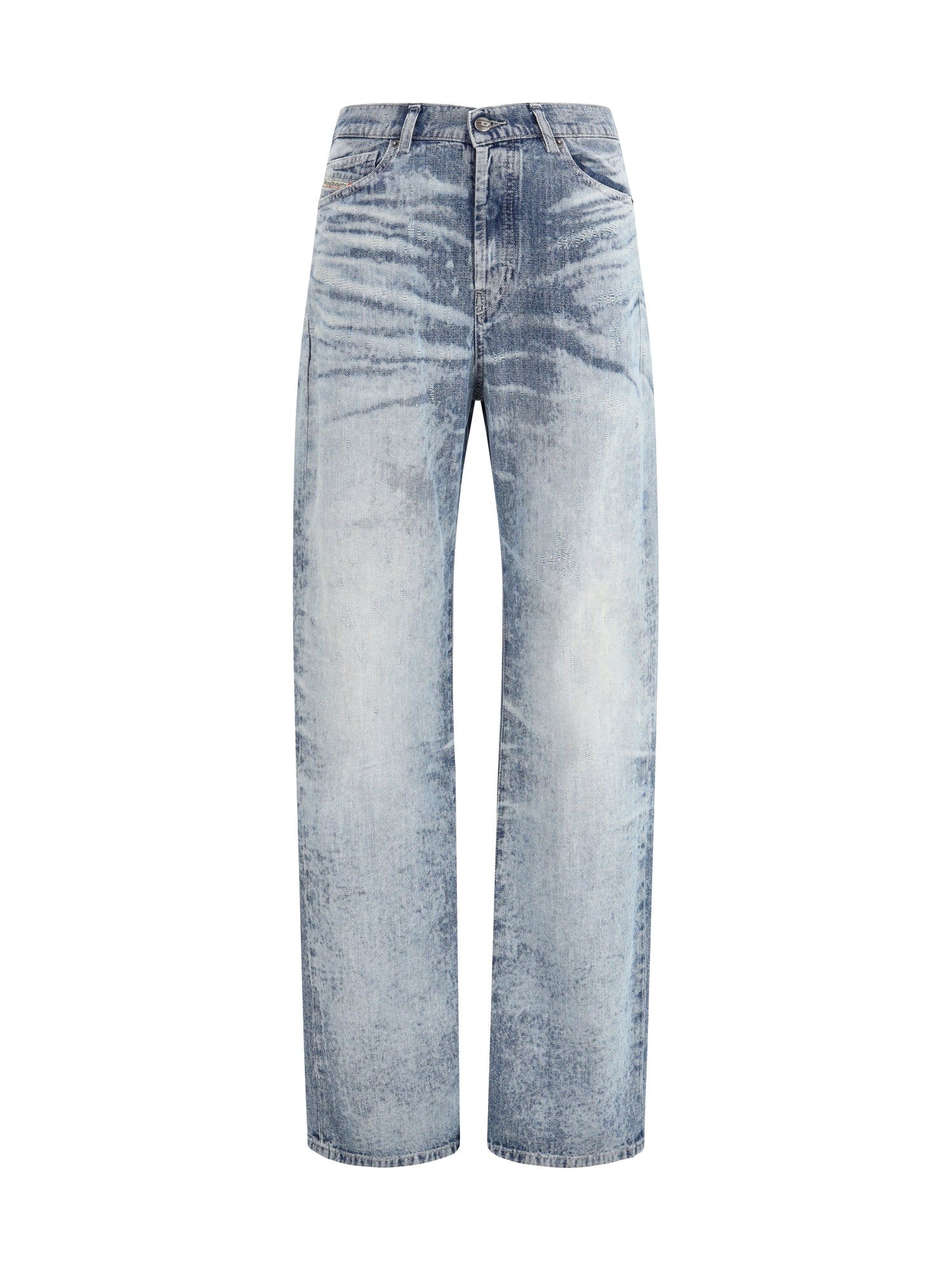 DIESEL 26 1971 d-sent regular jeans