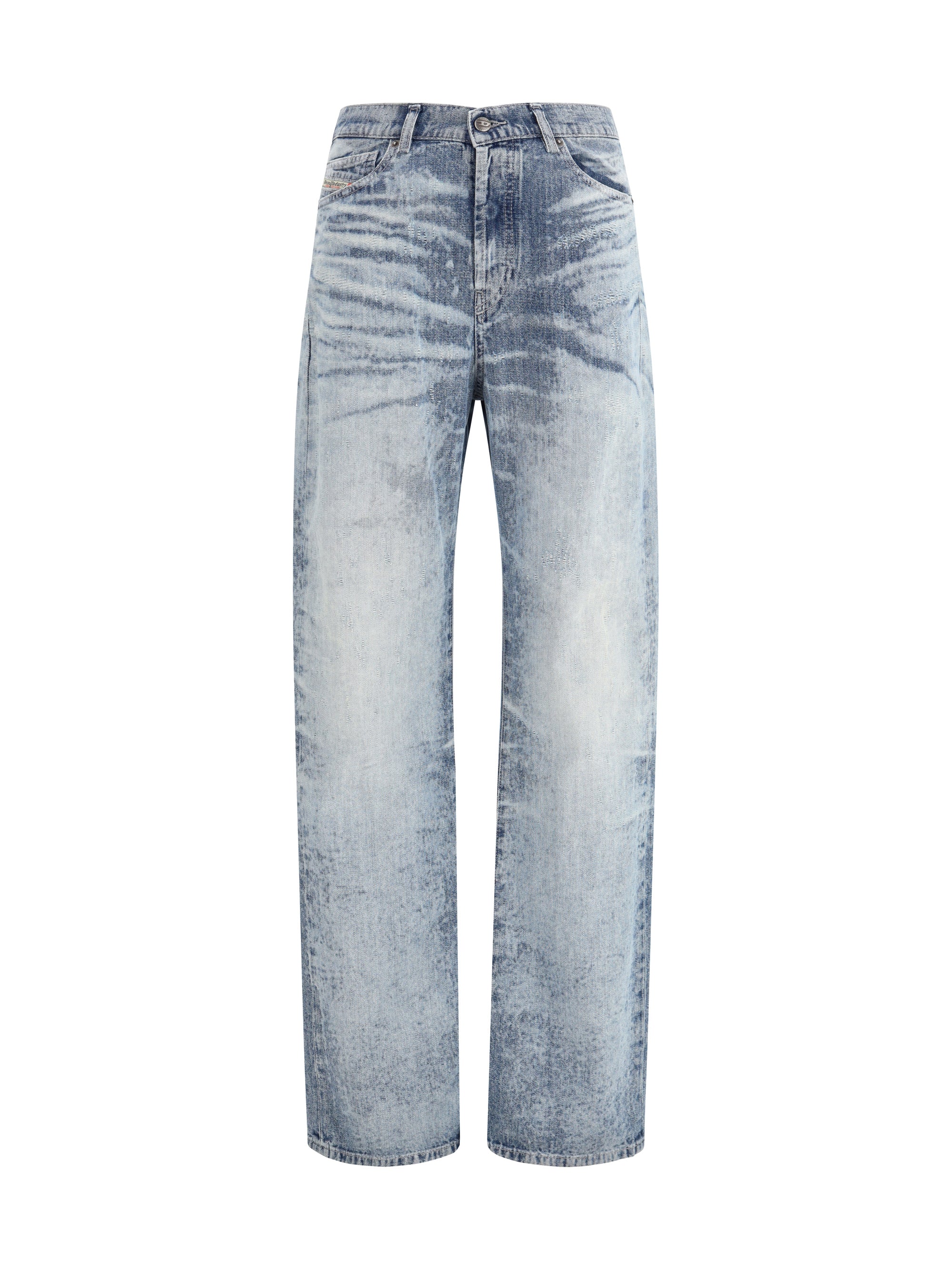DIESEL 26 1971 d-sent regular jeans