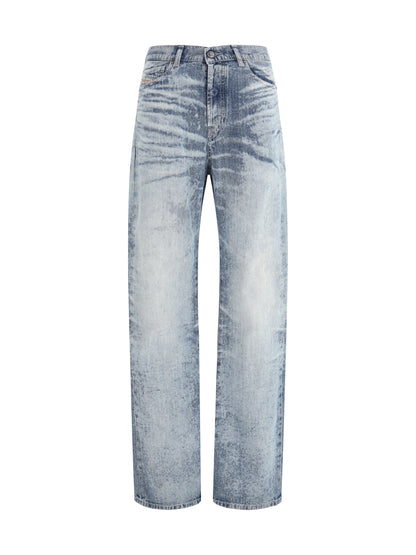 DIESEL 26 1971 d-sent regular jeans