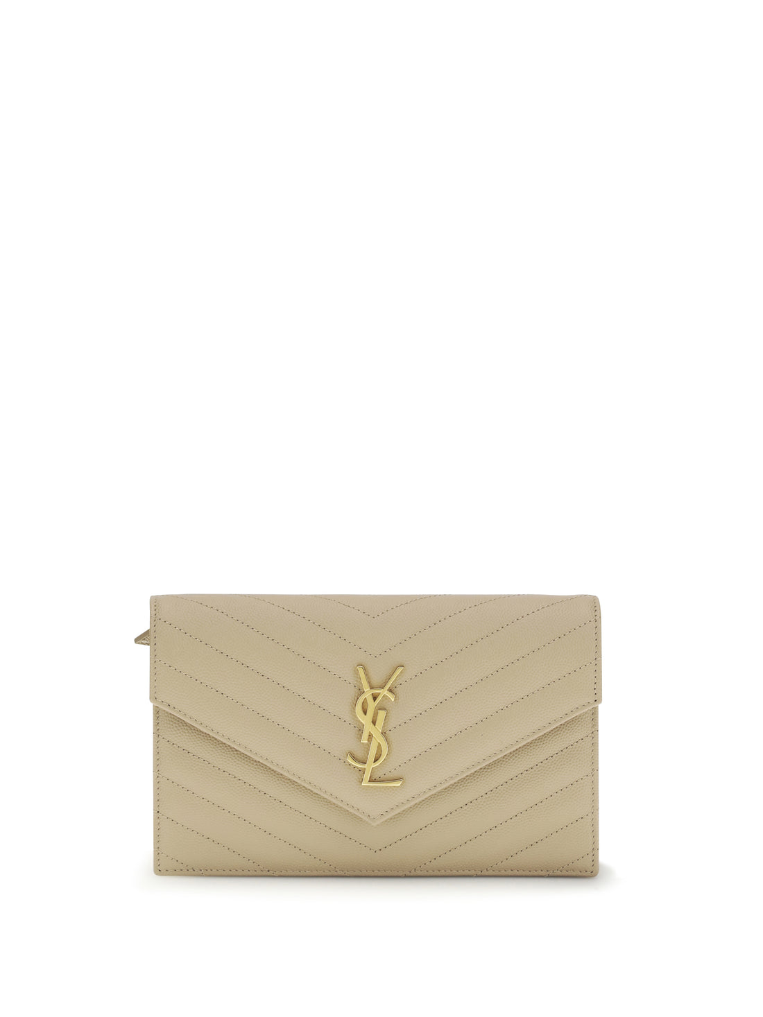 SAINT LAURENT OS cassandre mini shoulder bag