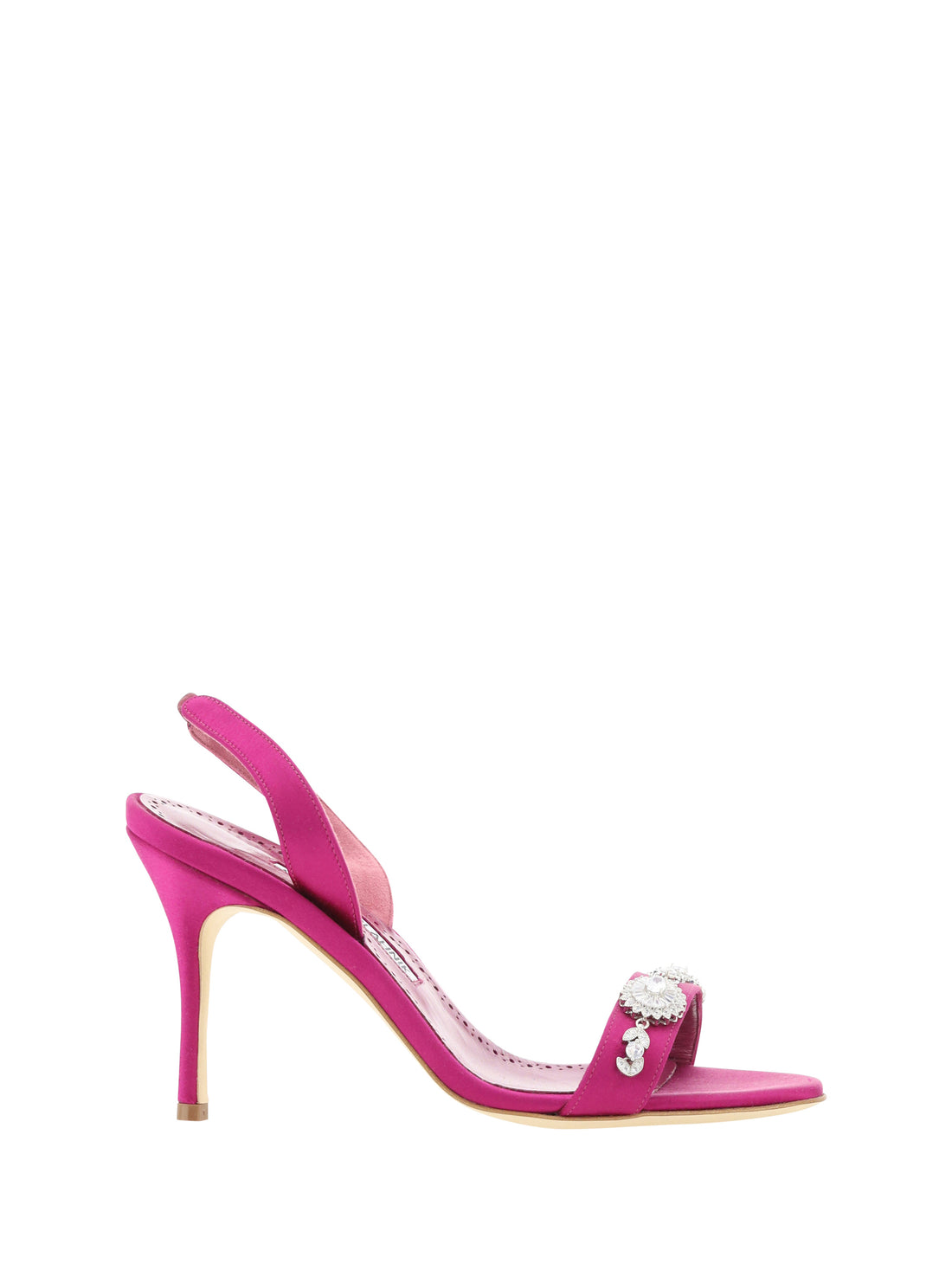 Manolo Blahnik Lamisan Sandals