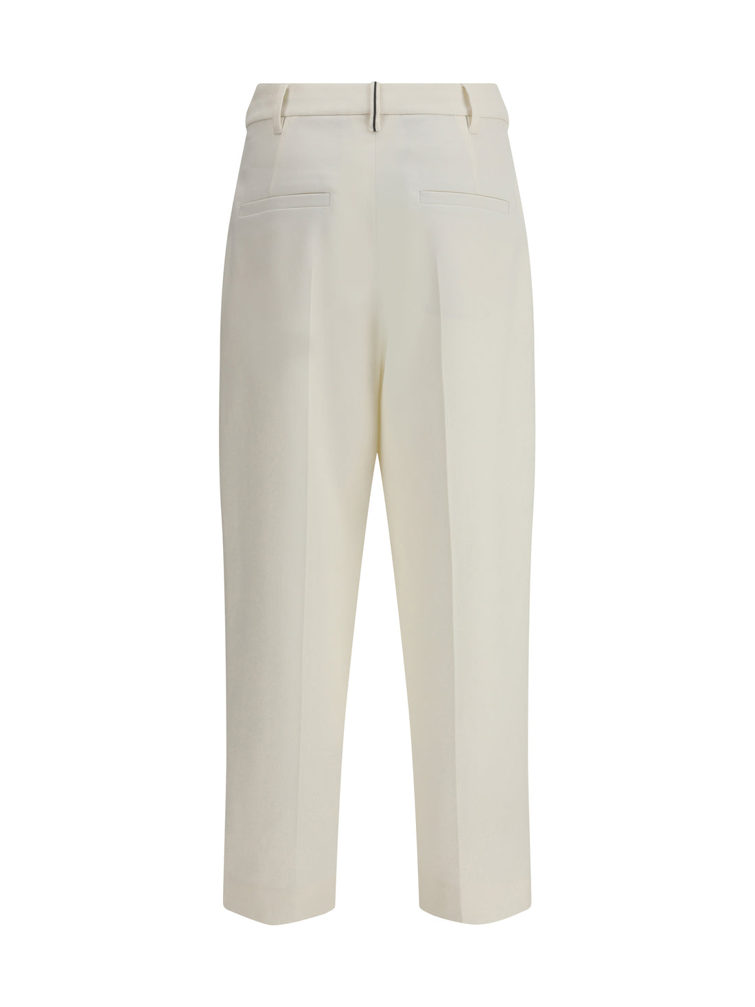 BRUNELLO CUCINELLI 42 cotton chino pants