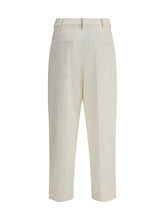 BRUNELLO CUCINELLI 42 cotton chino pants