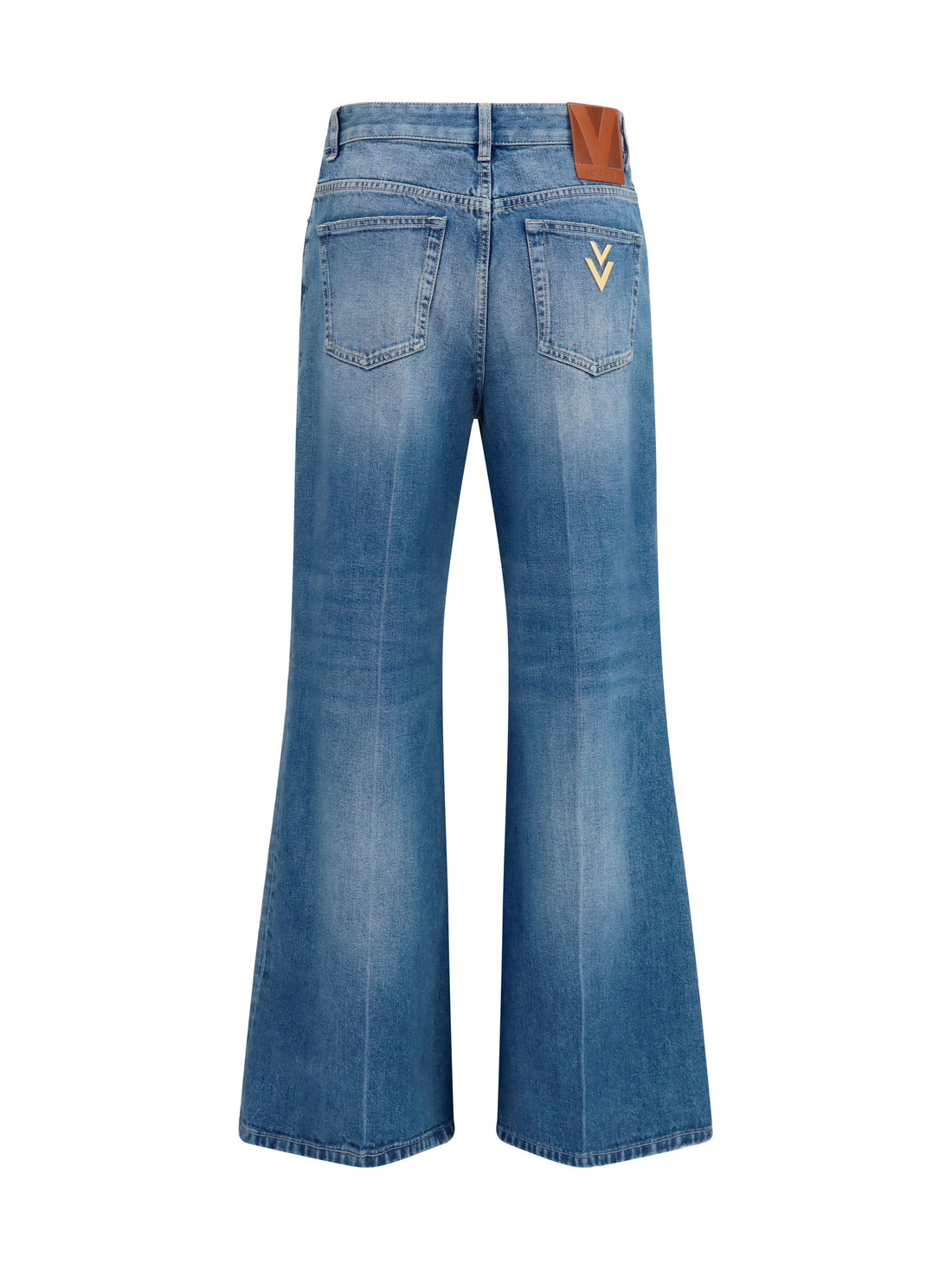 VALENTINO 26 straight-leg jeans