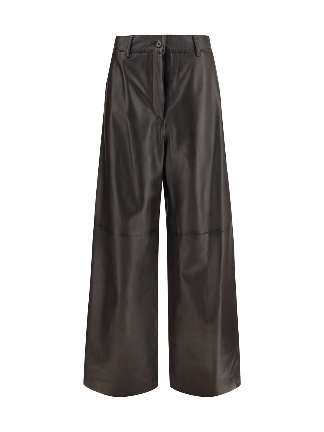 P.A.R.O.S.H. M leather pants