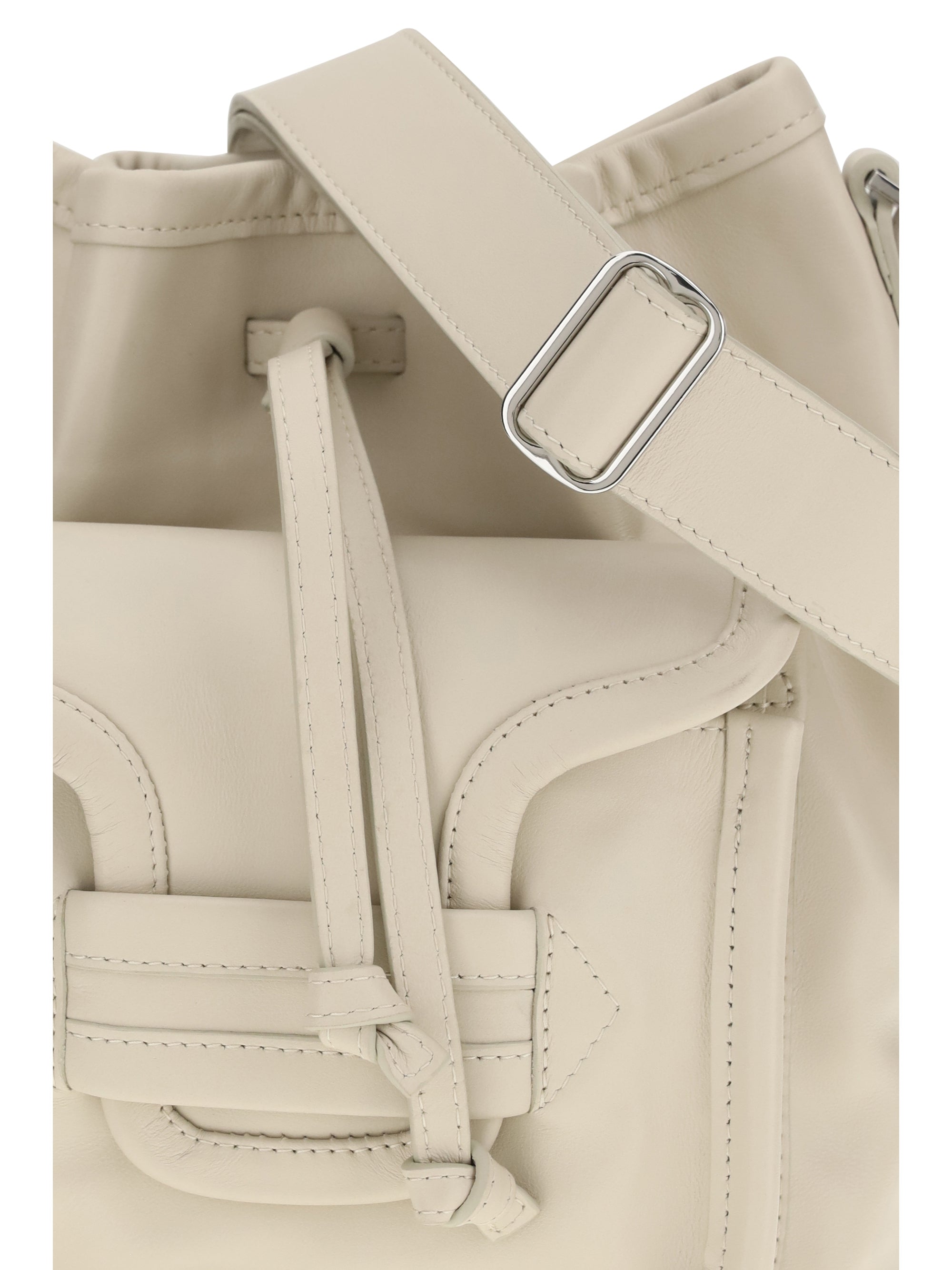 alpha bucket bag