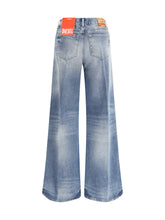 DIESEL 24 1978 d-akemi blue jeans 