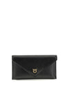 love birds clutch bag