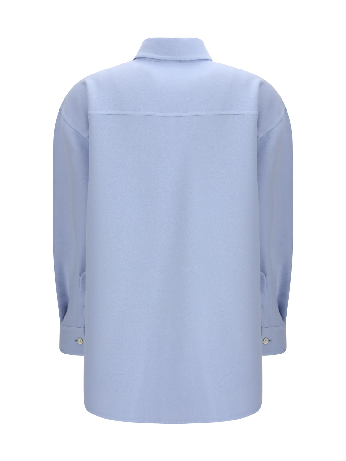 FABIANA FILIPPI 42 long shirt in double wool