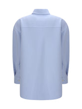 FABIANA FILIPPI 42 long shirt in double wool