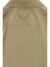 cotton poplin shirt
