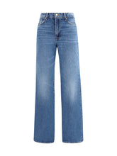 7FOR 24 retro flare jeans