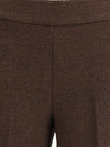 bouclé pants