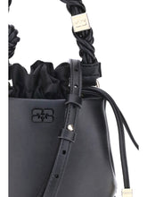 GANNI OS bou mini bucket bag