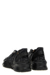 flow leather sneakers