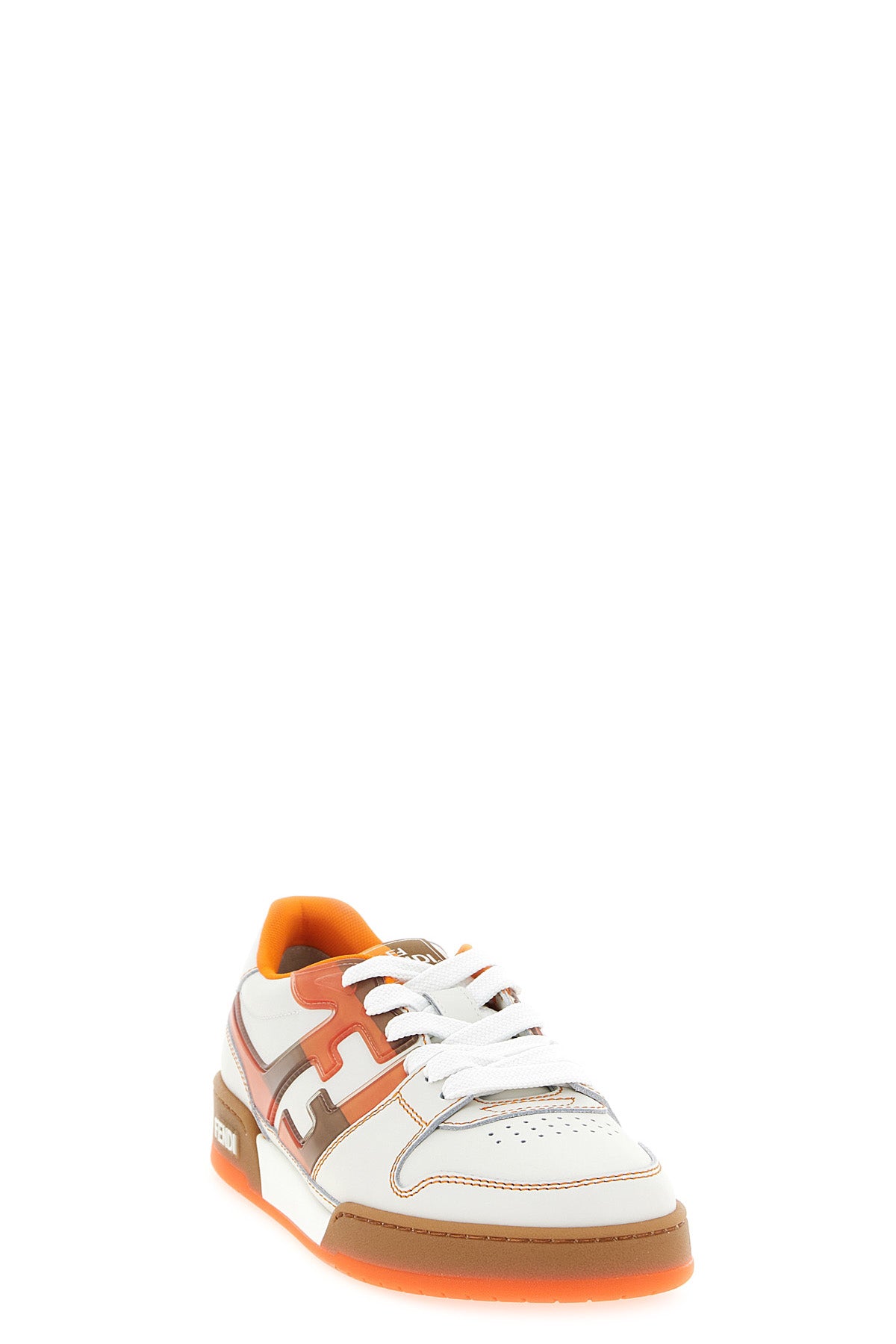 the fendi match sneakers