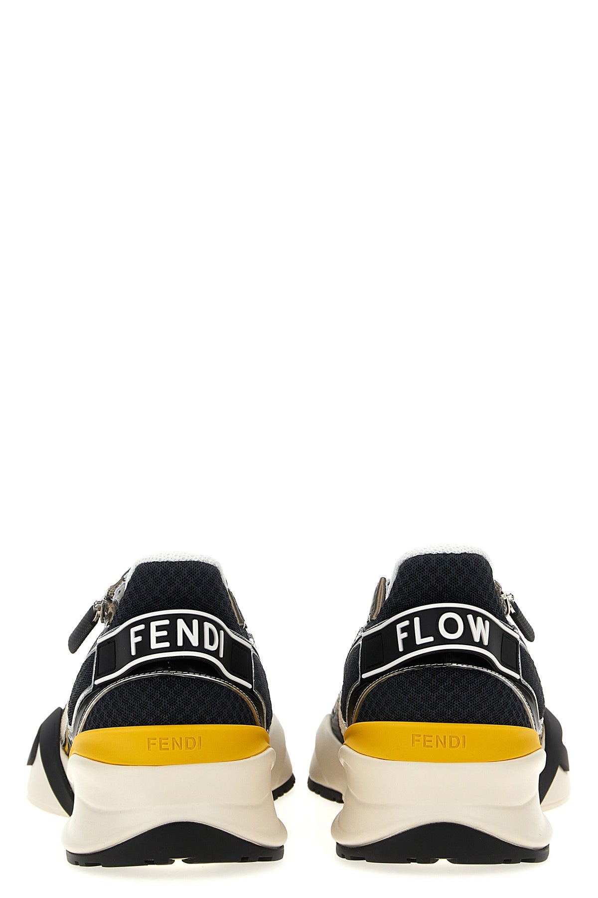 tech mesh flow sneakers