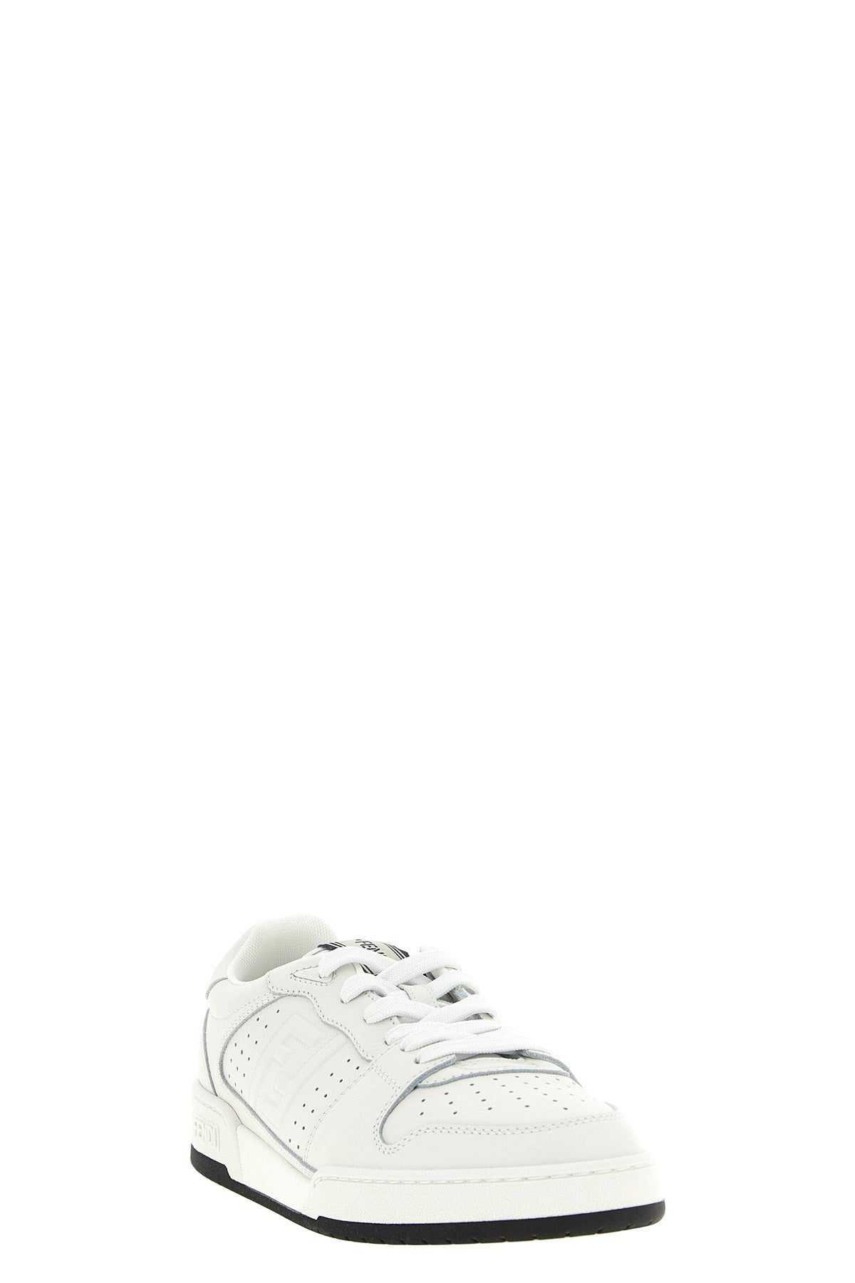 the fendi match sneakers set new standards for luxury sports footwear