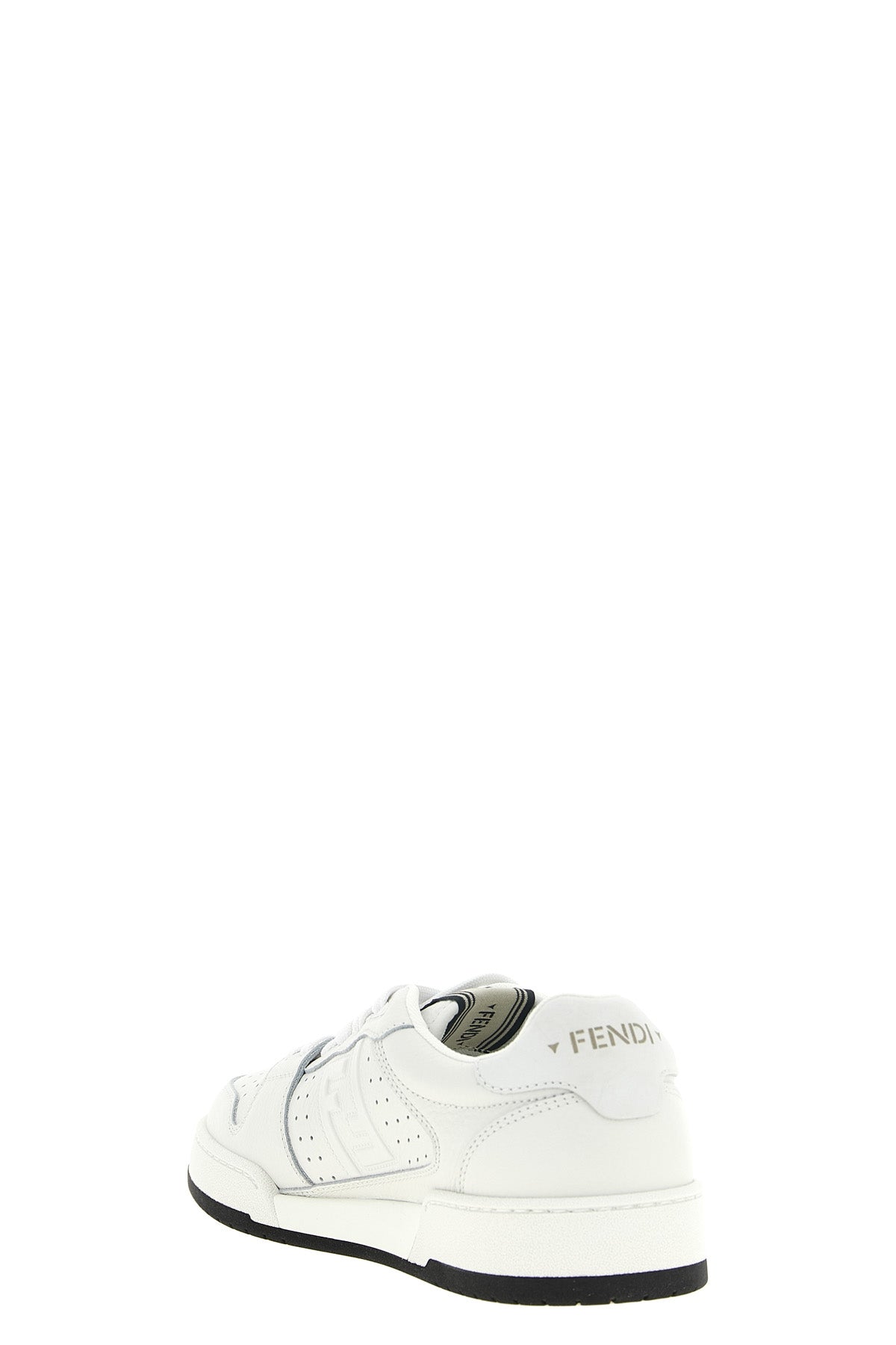the fendi match sneakers set new standards for luxury sports footwear