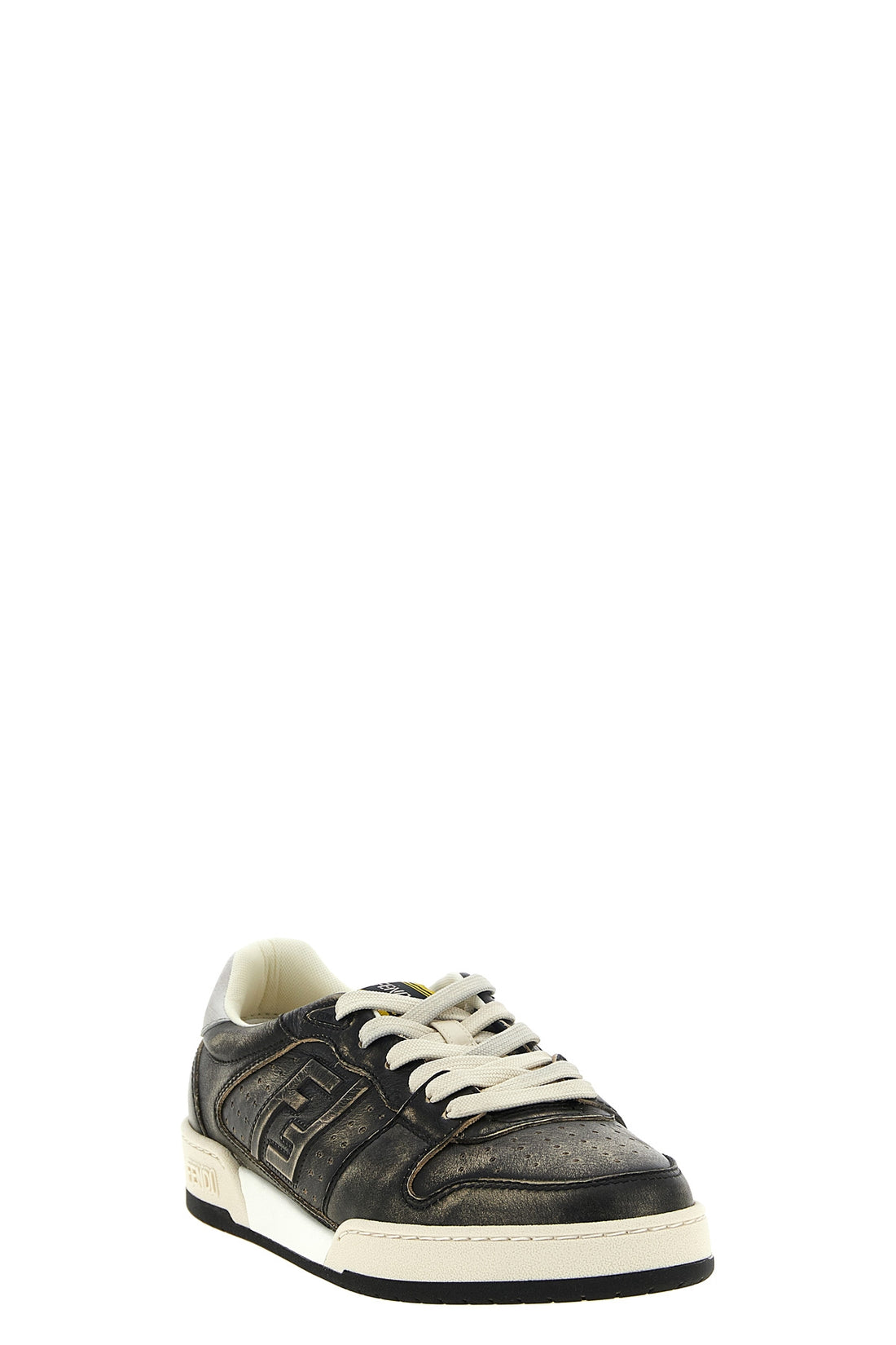 FENDI 6 the fendi match sneakers