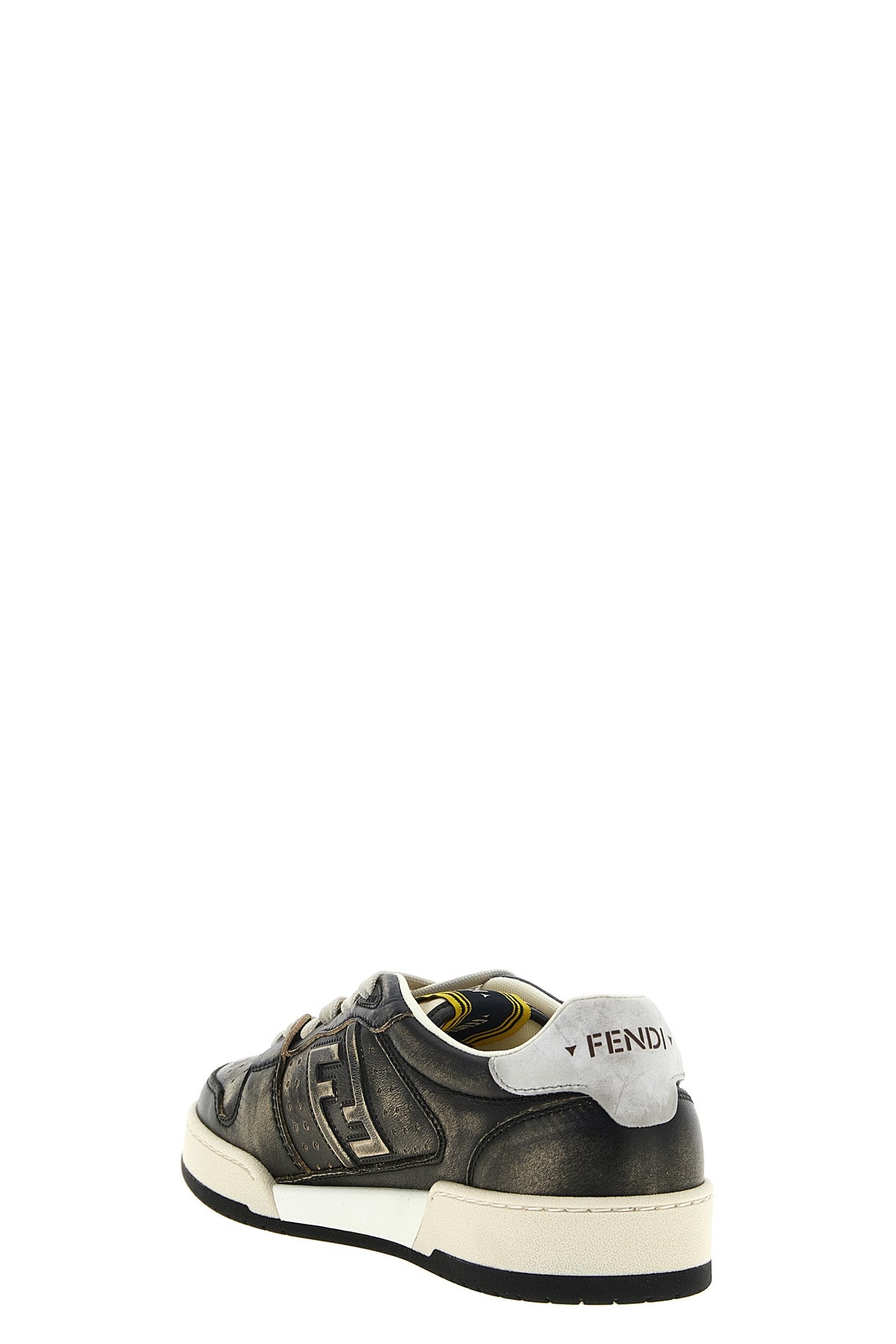 the fendi match sneakers