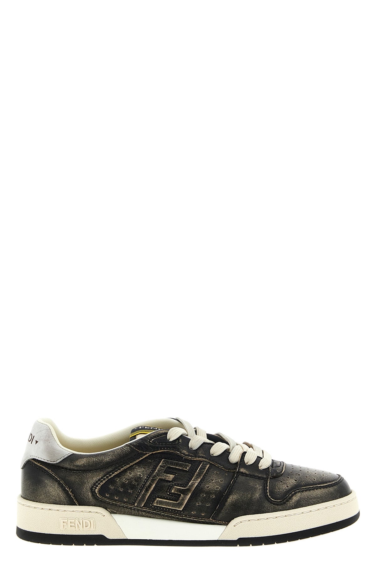 the fendi match sneakers