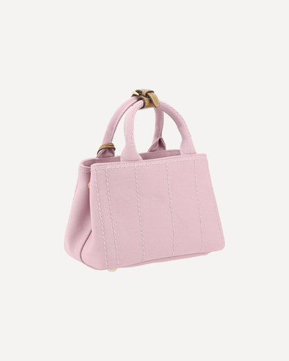 fabric handbag