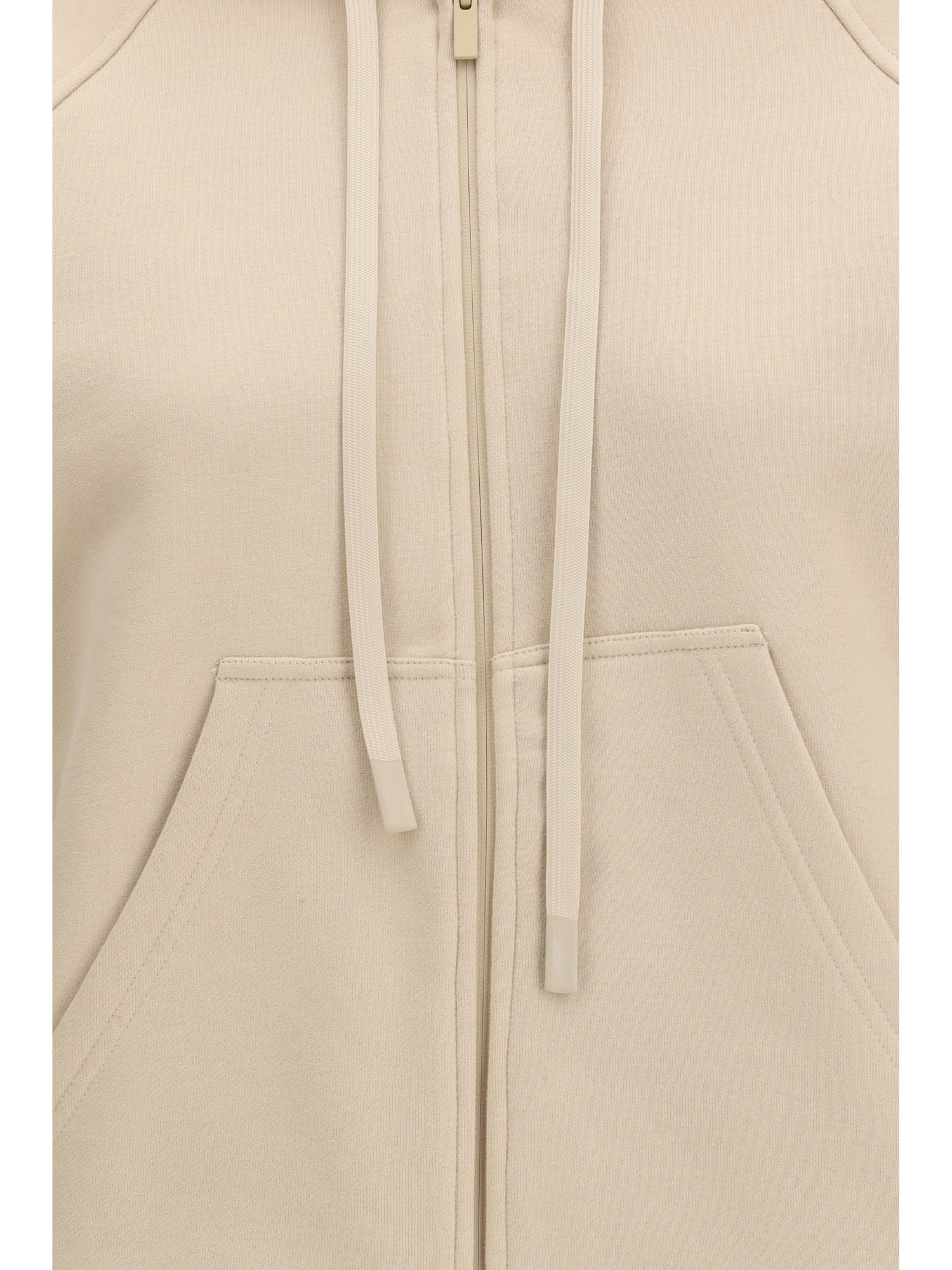 MAX MARA WEEKEND L nuvole hoodie