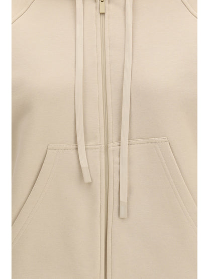 MAX MARA WEEKEND L nuvole hoodie