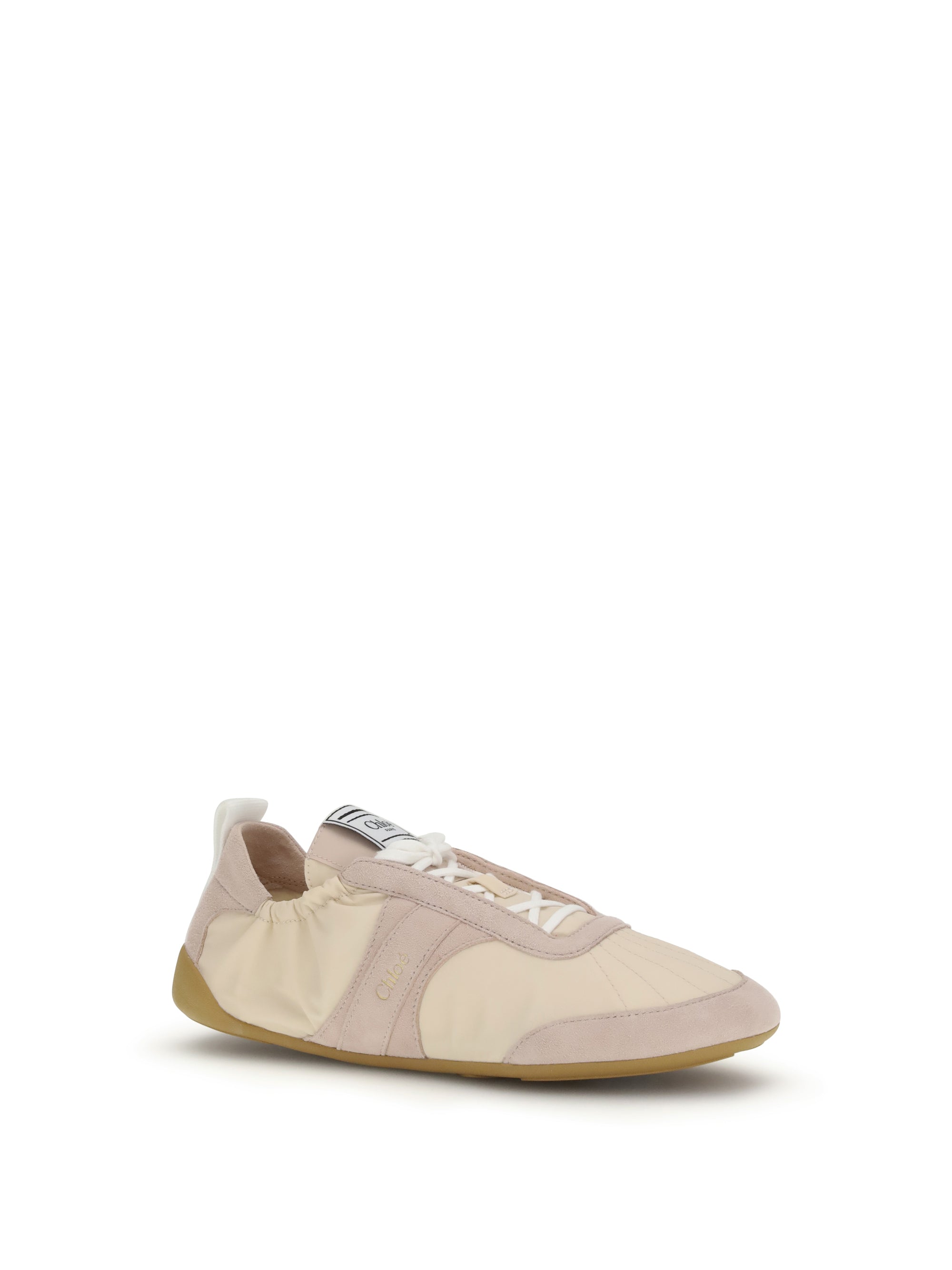 chloé kick sneakers
