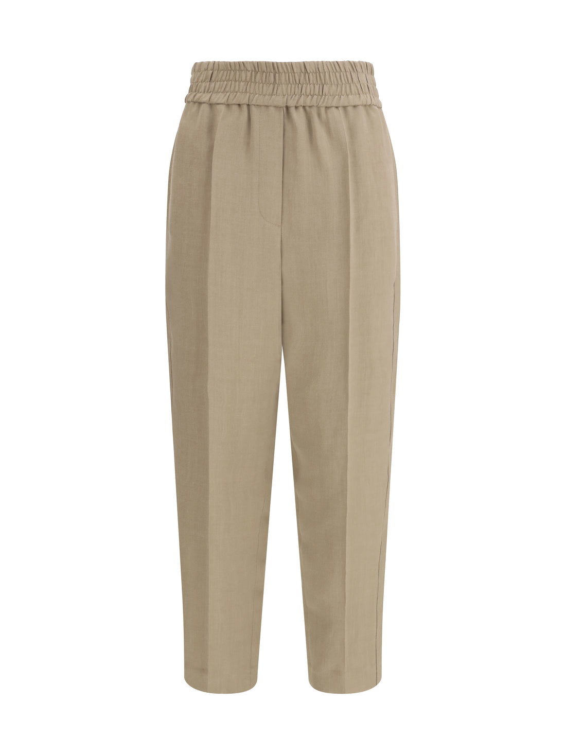 BRUNELLO CUCINELLI 42 cotton pants 