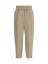 BRUNELLO CUCINELLI 42 cotton pants 