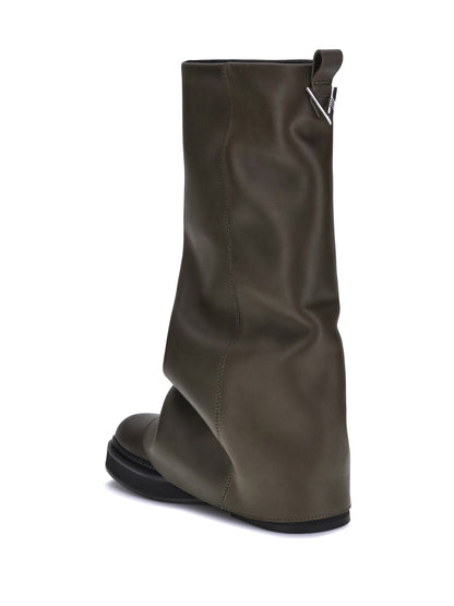 THE ATTICO 36 robin boots