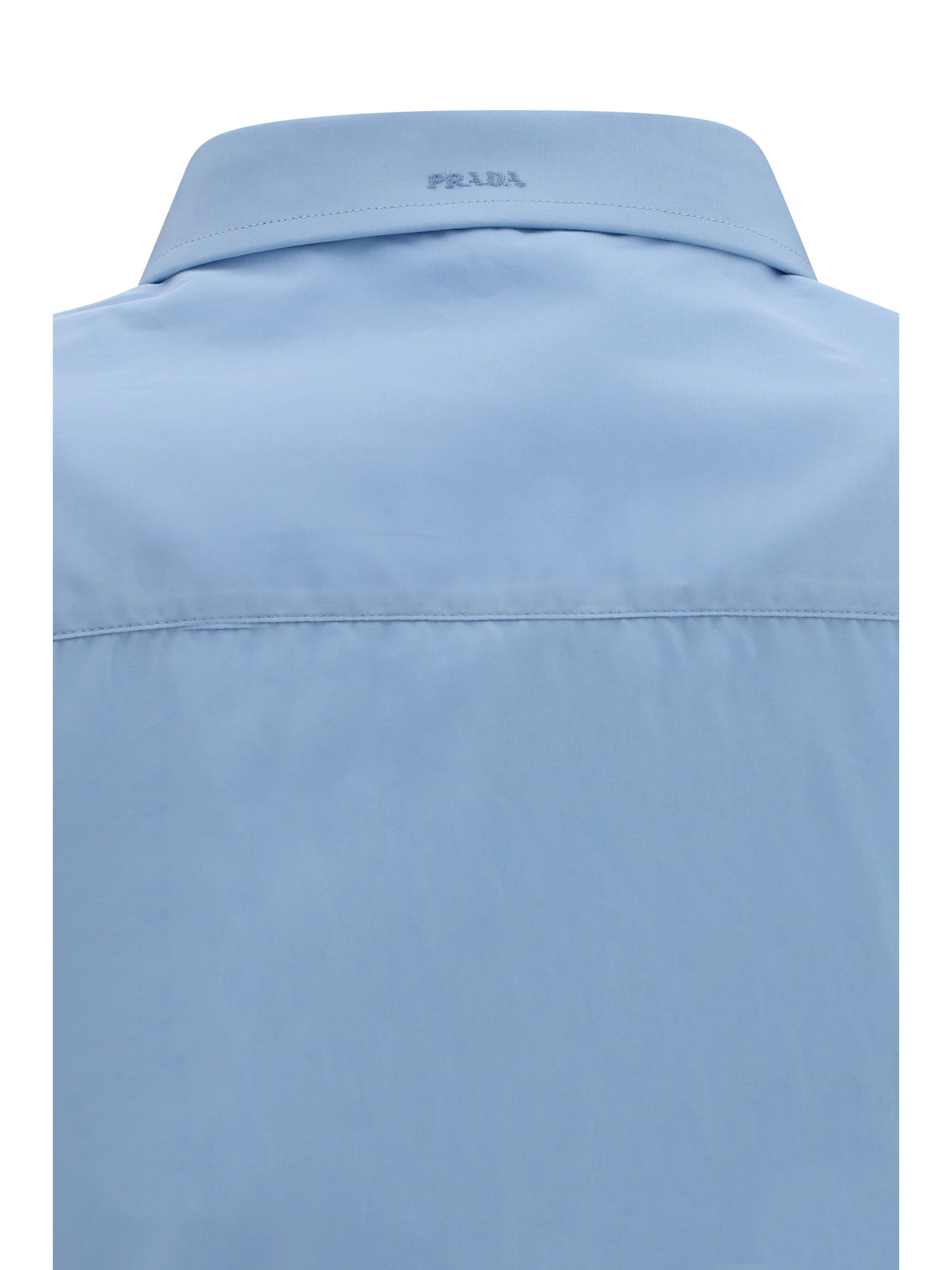 cotton poplin shirt