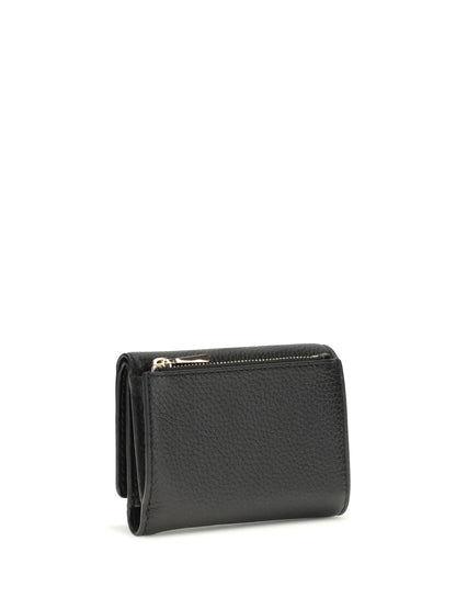MICHAEL KORS OS md trifold wallet