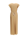 long kaftan dress