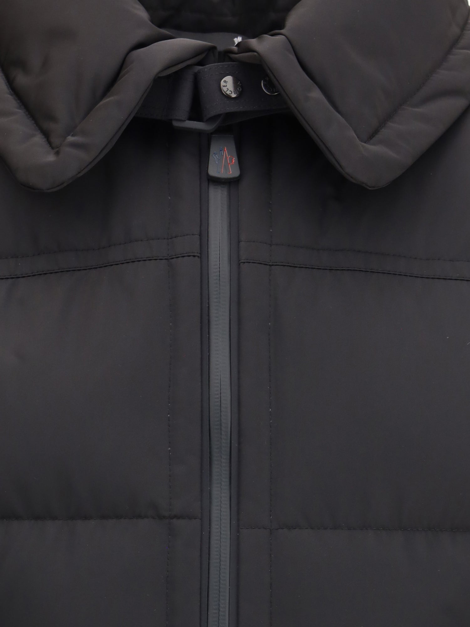 MONCLER GRENOBLE 2 hallaine vest