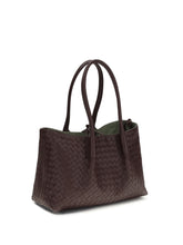 BOTTEGA VENETA OS pinacoteca tote bag