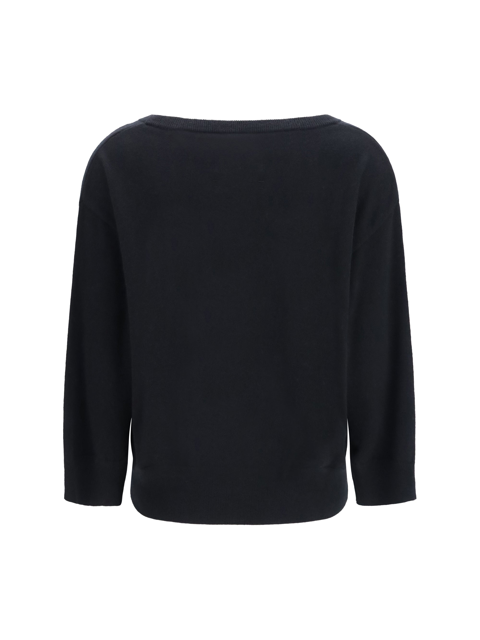 n°491 pearl cashmere sweater