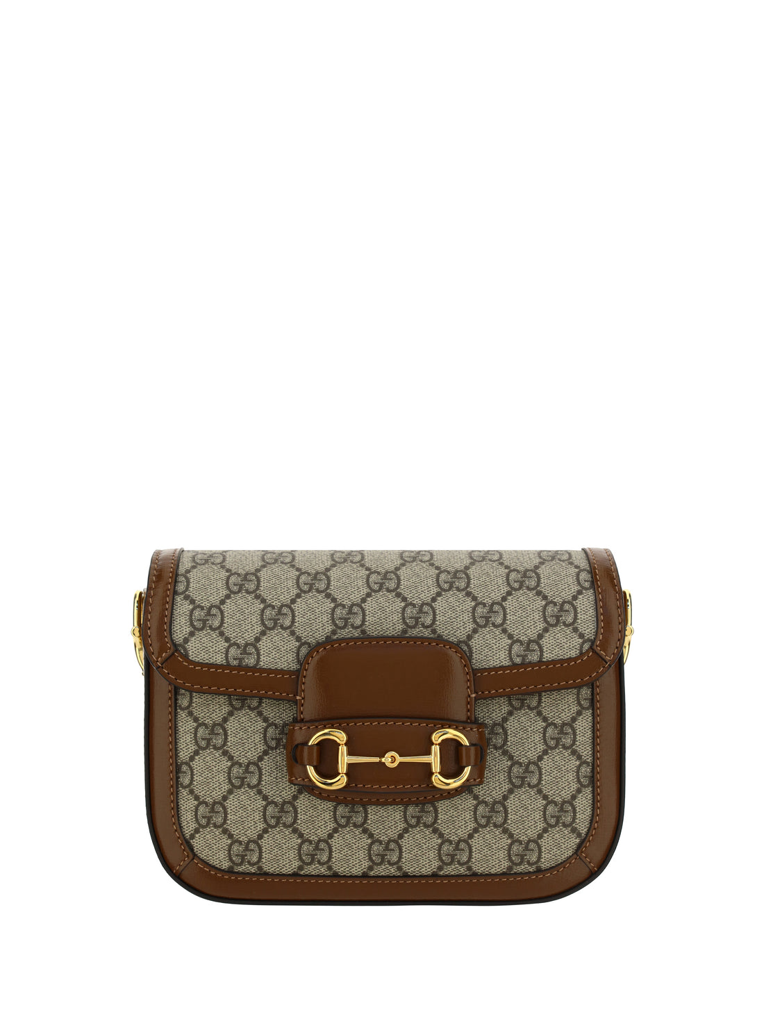 GUCCI OS 1955 mini horsebit shoulder