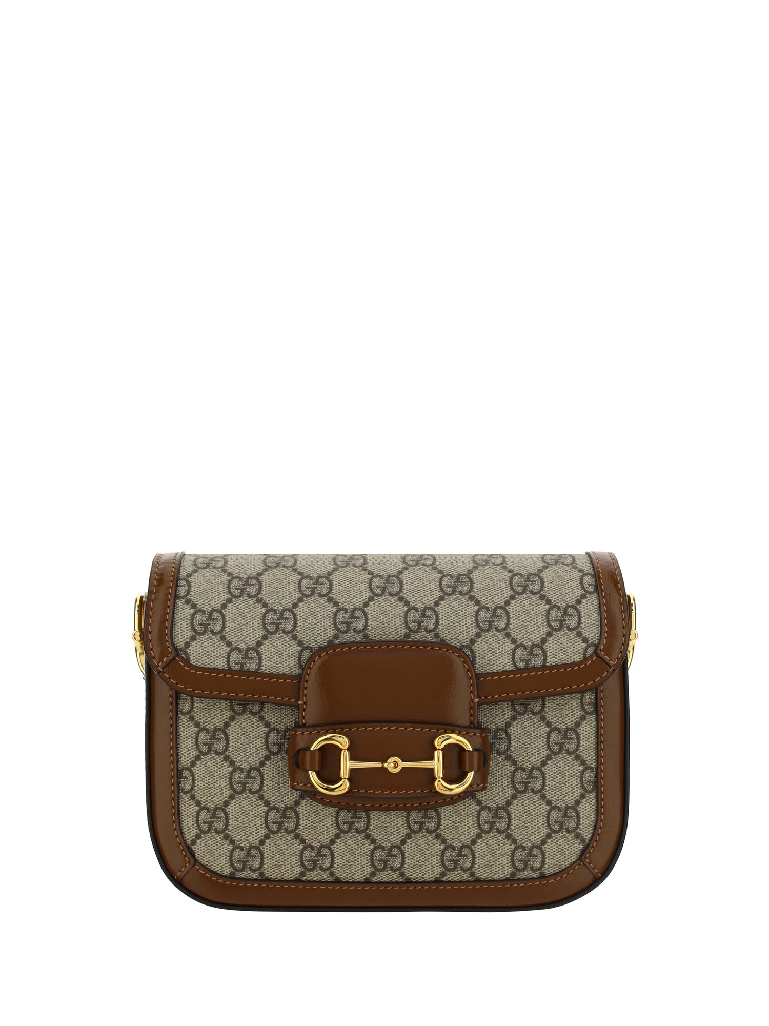 GUCCI OS 1955 mini horsebit shoulder