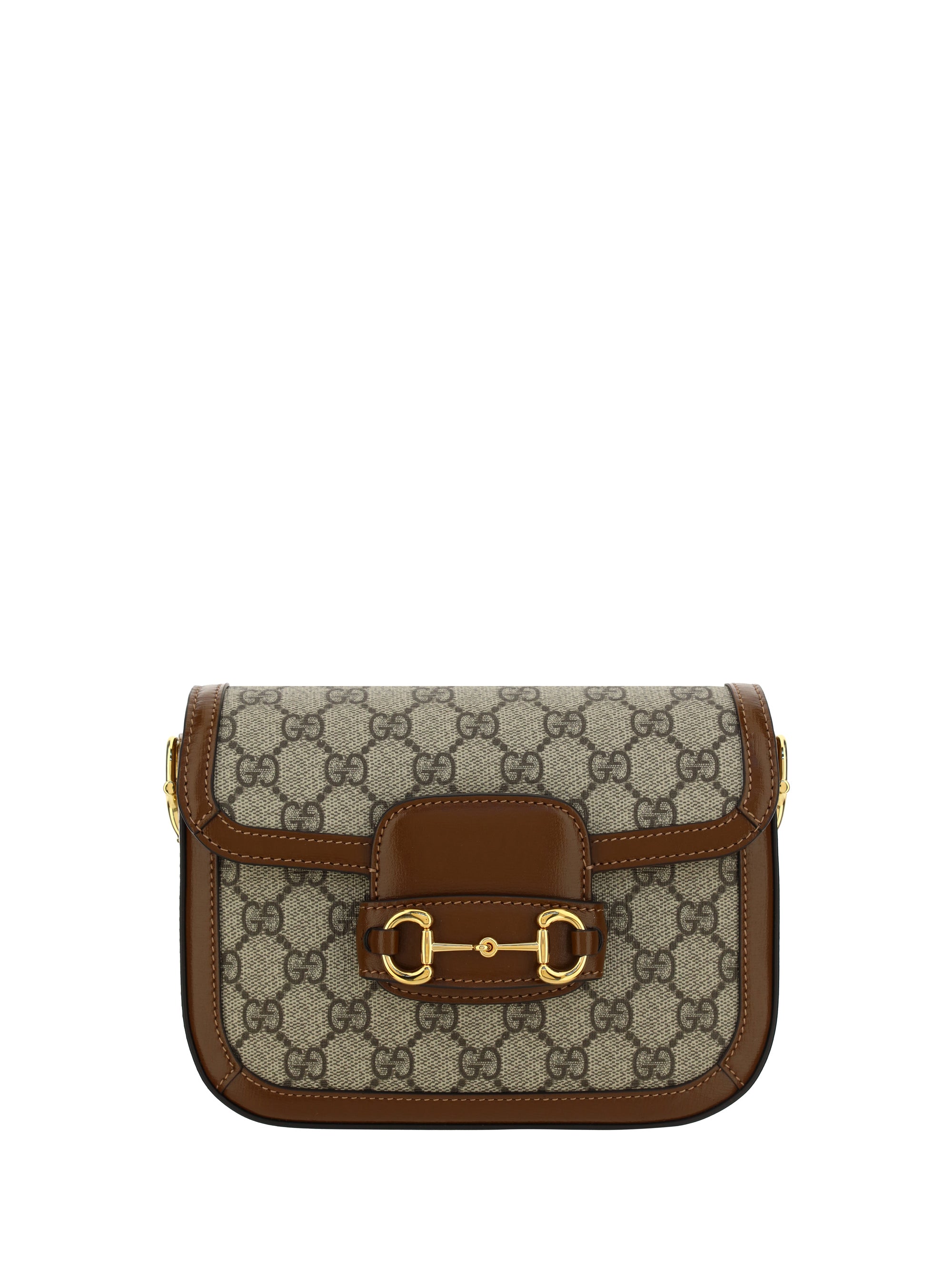 GUCCI OS 1955 mini horsebit shoulder