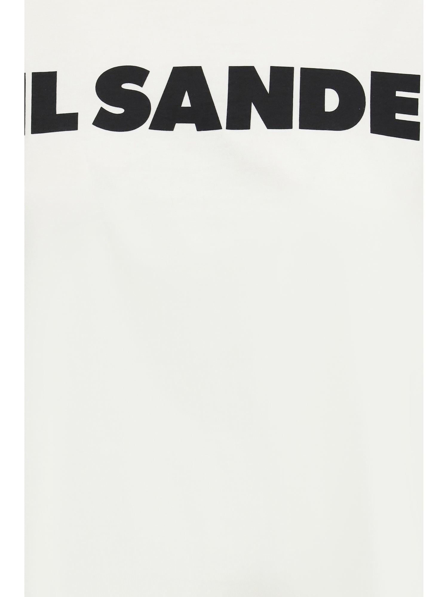 JIL SANDER M heavy cotton-jersey t-shirt