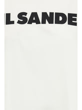 JIL SANDER M heavy cotton-jersey t-shirt
