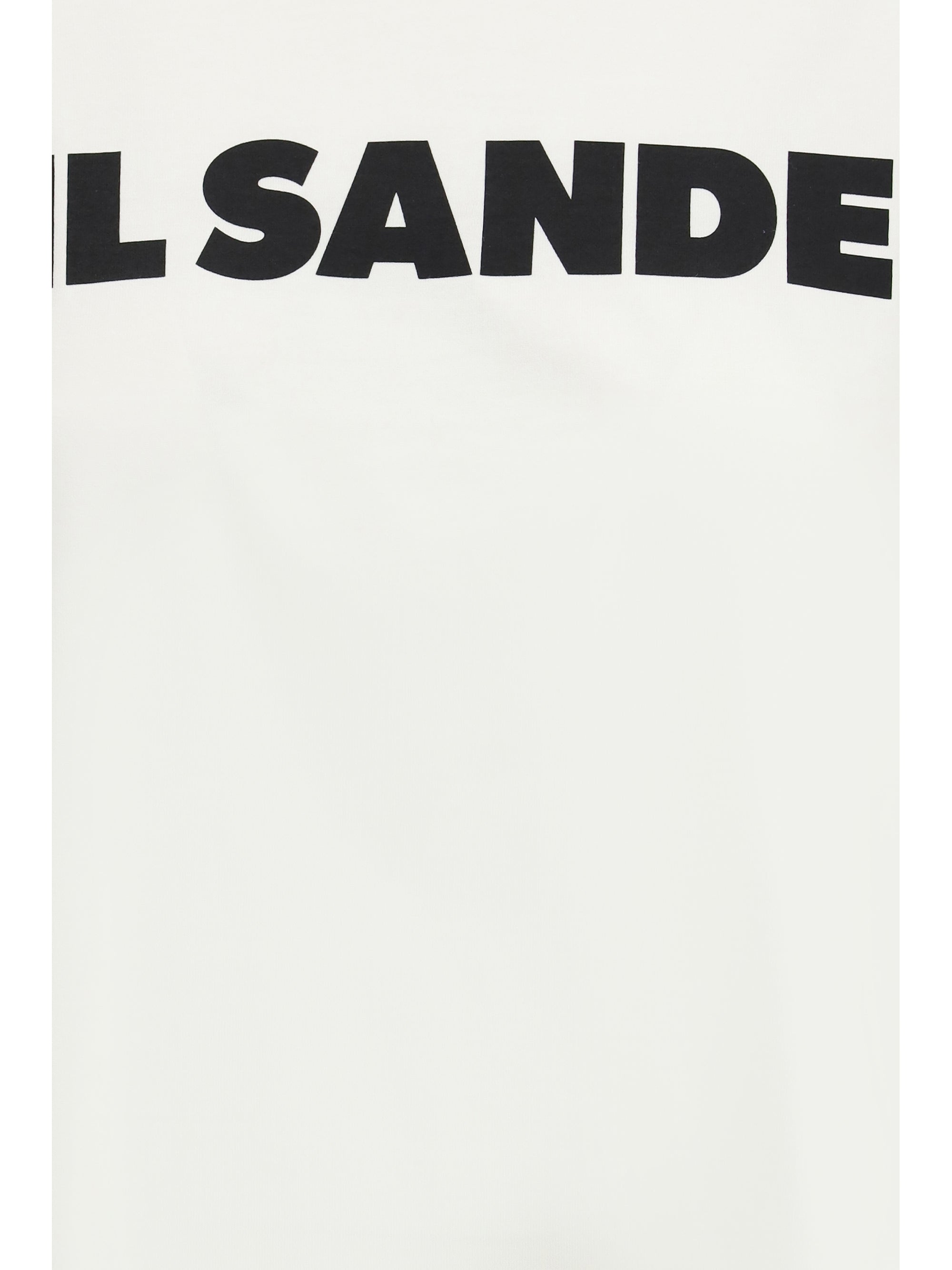 JIL SANDER M heavy cotton-jersey t-shirt