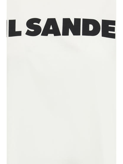 JIL SANDER M heavy cotton-jersey t-shirt