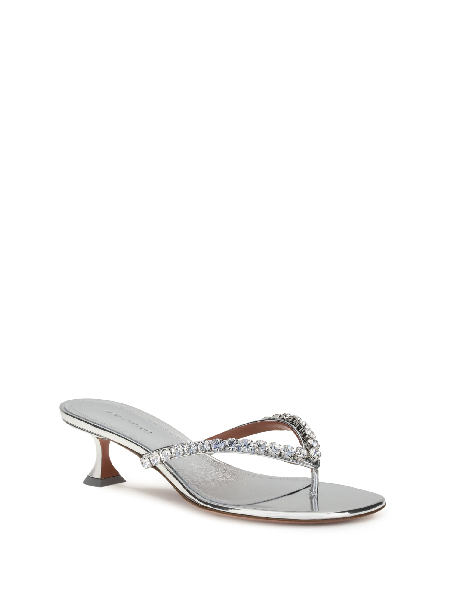 AMINA MUADDI 36 gigi sandals 