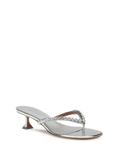 AMINA MUADDI 36 gigi sandals 