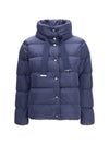 satin down jacket