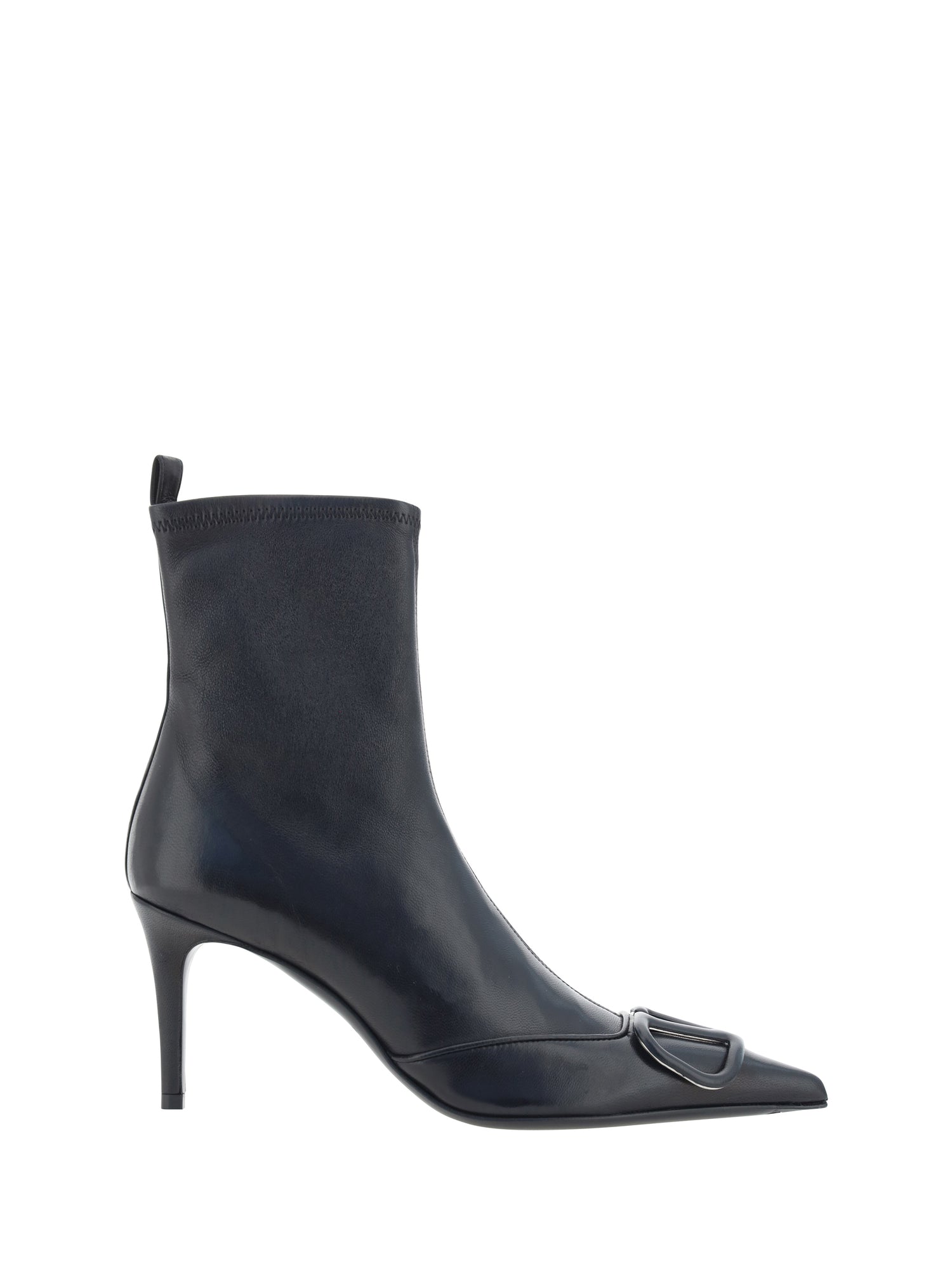 Valentino Garavani Vlogo Ankle Boots